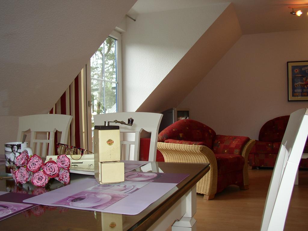 Apartementhaeuser Marlene & Olivia Juliusruh Room photo