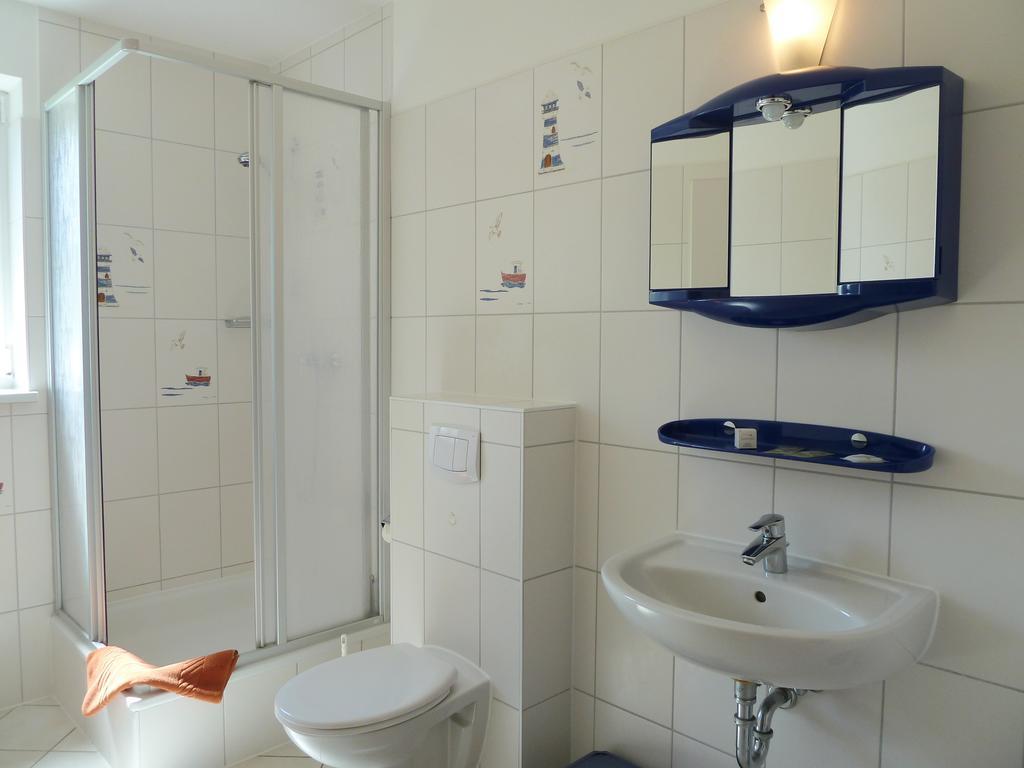 Apartementhaeuser Marlene & Olivia Juliusruh Room photo